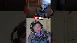 THIS LOOKS BAD 👎 megamind megamind2 dreamworks trailer reaction willferrel wtf werid bad [upl. by Goth375]