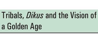 NCERT CLASS 8 CHAPTER 4 Tribals Dikus and a vision of a golden age in TamilCBSE TNPSC UPSC [upl. by Elvira70]