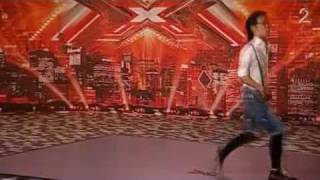 X Factor 2009 Tengfei REMIX [upl. by Elaynad]