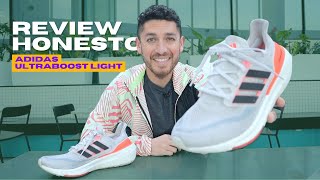 Adidas Ultraboost Light  Review Honesto [upl. by Lacey]