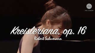 Cliburn Masterpiece SCHUMANN Kreisleriana [upl. by Ennaitak949]