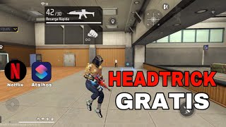 HEADTRICK IOS GRÁTIS 89 HS 😱 🎯 100 ATUALIZADO ATALHOS IOS XIT IPHONE ⚙️ [upl. by Mindy650]