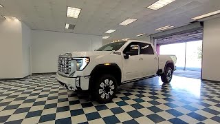 NEW 2025 GMC SIERRA 2500 4WD Crew Cab 159quot Denali at Five Star Chevrolet GMC NEW SF121322 [upl. by Biondo]