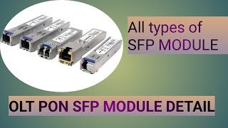 SFP Connectors Explained In HINDI  SFP SFP modules and Fiber Optic Cable details [upl. by Eliath107]