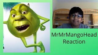 MrMrMangoHead Reaction [upl. by Adivad]