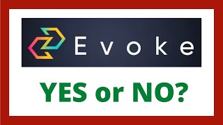 Evoke AI App Review  Legit EVOKE Software [upl. by Luing]