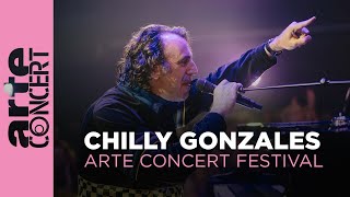 Chilly Gonzales  ARTE Concert Festival 2023 – ARTE Concert [upl. by Gatian]