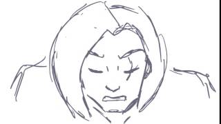 Baileys Out Of Control Animatic [upl. by Mohl]