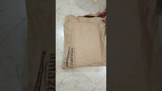 Recron Dream Fibre Pillow from Amazon unboxing pillow amazon shorts [upl. by Athenian]