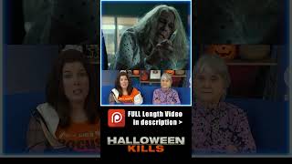 HALLOWEEN KILLS REACTIONS Teaser 3 NEW FULL Length Video RELEASED TODAY on Patreon [upl. by Reviere]