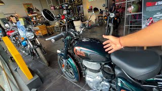 2024 New Royal Enfield Classic 350 All Colors Latest Full Price List [upl. by Acimak492]