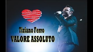 Tiziano Ferro  Valore Assoluto Tradução PT [upl. by Hagile]