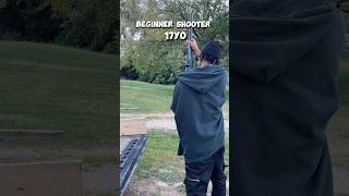 New shooter vs Old shooter viralvideo viralshorts trending [upl. by Aihsined]