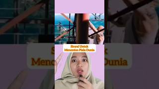 MANJAT TOWER CARI SINYAL alurceritafilm shortvideo alurcerita riviewfilem funny film [upl. by Nadnal]