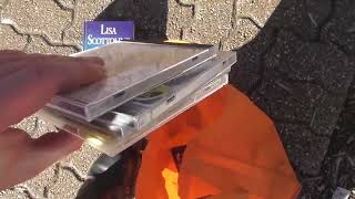 ERMAHGERD  Im putting books in the street library  Episode 1  Hallett cove [upl. by Anaitit]