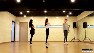 Orange Caramel  Catallena dance practice mirrorDV [upl. by Brackett710]