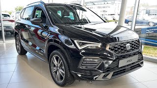 2024 Seat Ateca  Apžiūra [upl. by Seema]