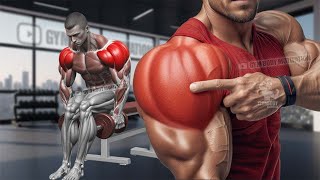 6 Super Simple Exercises for Bigger Shoulders [upl. by Maguire205]