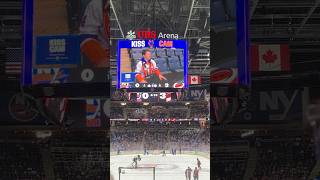 Kiss Cam The last one was sooo wrong roflmao UBS Arena  Islanders game  March 2024 [upl. by Nitaj]