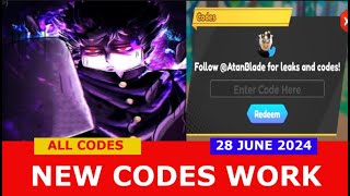 NEW CODES MINI UPD Anime Punching Simulator 2 ROBLOX  ALL CODES  JUNE 28 2024 [upl. by Nitsreik]