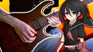 Akame Ga Kill  Skyreach Full Insane Metal Cover [upl. by Sullivan]