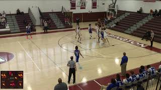 Abington High School vs Coatesville High School Mens Varsity Basketball [upl. by Nyltiak]