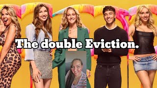 Big Brother uk Episode 30 The Double Eviction [upl. by Lasky284]