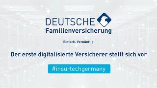 Das Insurtech aus Deutschland [upl. by Grady]