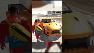 Indian Bike Driving 3D Nissan GTR Cheat Code  Indian Bike Driving 3d shorts [upl. by Ivy]