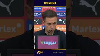 BORJA JIMÉNEZ  CDLeganés hoy nuestra mente esta en Valencia y no se debió jugar el encuentro [upl. by Champagne905]