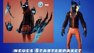 Voidlander Starter Paket  mit 600 V Bucks für 4€  in den nächsten 24 std da  Fortnite Chapter 3 [upl. by Susana168]