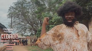 GIDADO latest Yoruba Movie 2024 Drama  The Making Showing Next On AreeagoTv [upl. by Ayetal]