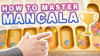 How to Master MANCALA  Impossible Difficulty ► 51 Worldwide Games [upl. by Denn321]