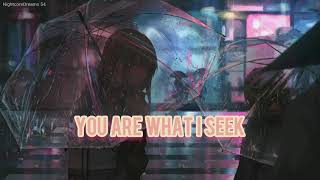 Worthwhile  Nightcore Nathan Wagner Lyrics [upl. by Eiramaliehs680]