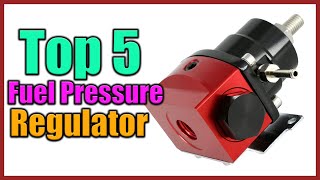 Top 5 Best Fuel Pressure Regulator Reviews in 2022 [upl. by Salvidor]