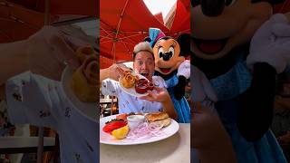 Character dining at Disney Aulani in Hawaii shorts [upl. by Fi]