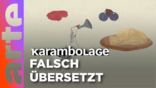 Die Leber  Karambolage  ARTE [upl. by Aidnyl617]