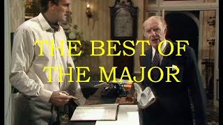 Fawlty Towers The best of the Major [upl. by Dagley679]