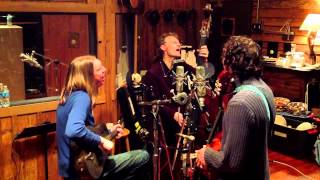 The Wood Brothers  In The Studio Honey Jar [upl. by Thordia]