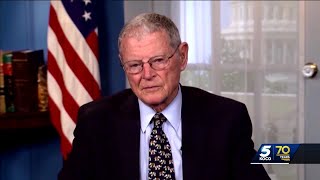 Huge loss for Oklahoma Former US Sen Jim Inhofe remembered for his love of his home state [upl. by Behl]