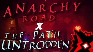 Anarchy Road x The Path Untrodden MASHUP REMIX BY ME [upl. by Gad]