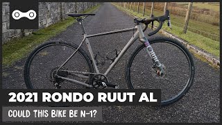 Review  Rondo RUUT AL1  Do you need adjustable geometry [upl. by Nylrak]