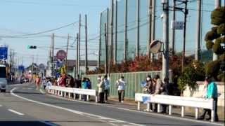 ニューイヤー駅伝 2013 4区 今井正人区間賞！！ [upl. by Eartha]