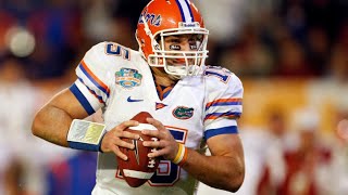 2008 BCS National Championship 1 Oklahoma vs 2 Florida  Throwback Full Game Highlights [upl. by Neroled]