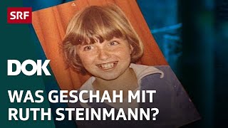 Der falsche Mörder – Wer hat die 12jährige Ruth 1980 getötet  Schweizer Kriminalfälle  SRF Dok [upl. by Ylesara325]