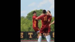 MSOC vs PSU Berks Highlights [upl. by Templas]