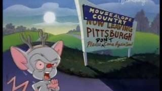 Pinky amp Brain  Song quotPittsburghquot [upl. by Meirrak]