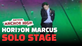 MARCUS solo stage  DAYTOUR ANCHORHIGH Concert 110324 fancam [upl. by Eekaz155]