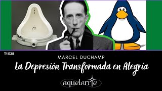 T1E40 MARCEL DUCHAMP El artista más influyente del siglo XX [upl. by Lesirg]