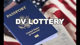 LANCEMENT OFFICIEL DE LA DV LOTTERY 2025  TOUT CE QUE VOUS DEVEZ SAVOIR [upl. by Brindell389]